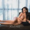 Eula - 163 cm RIDMII muñeca sexual de TPE - Stock UE