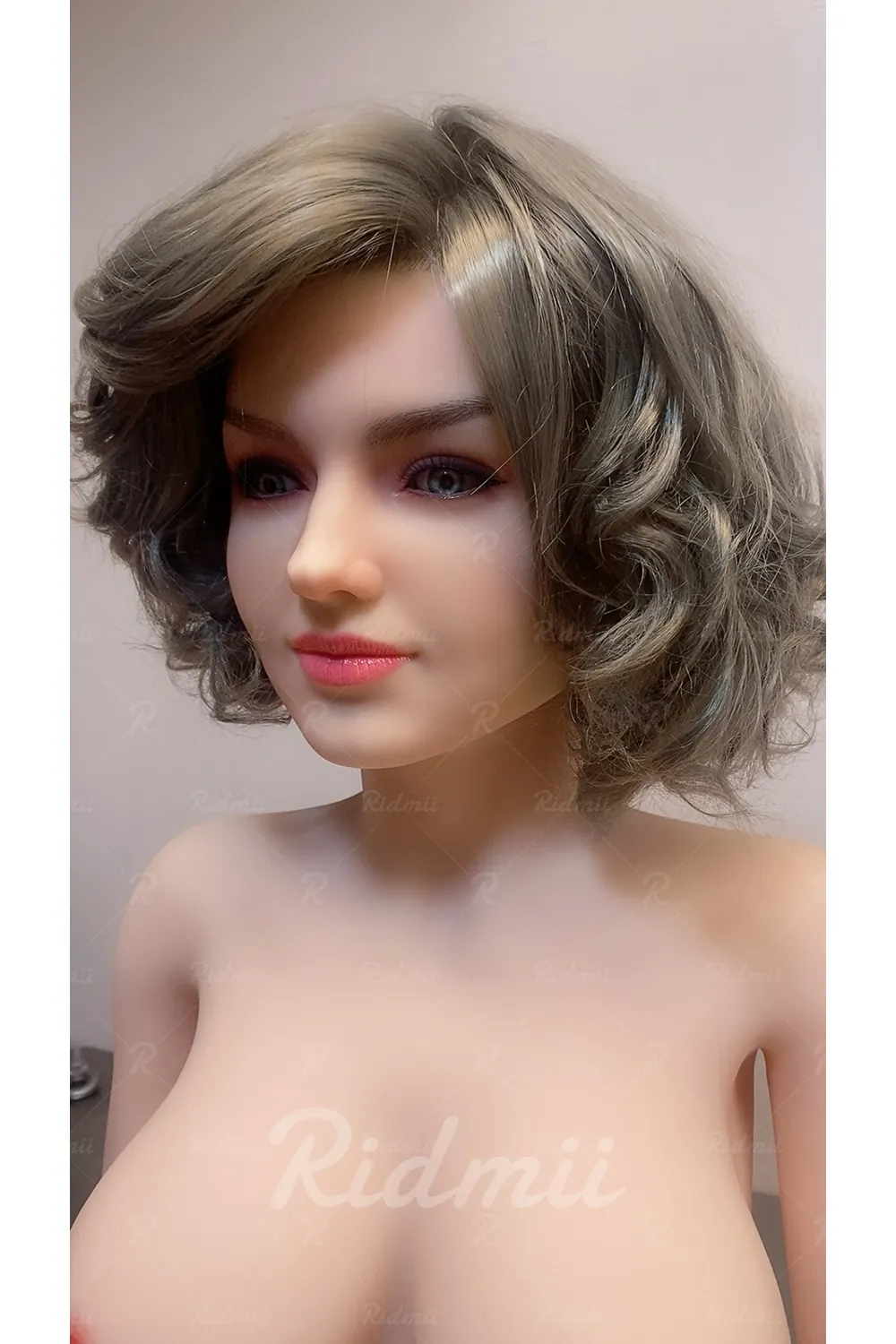 Krista - 163 cm RIDMII muñeca sexual de TPE - Stock UE