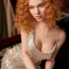 Alison - 163 cm RIDMII muñeca sexual de TPE - Personalizable
