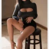 Danica Plus - 161 cm RIDMII muñeca sexual de TPE, mandíbula móvil ROS - Stock UE