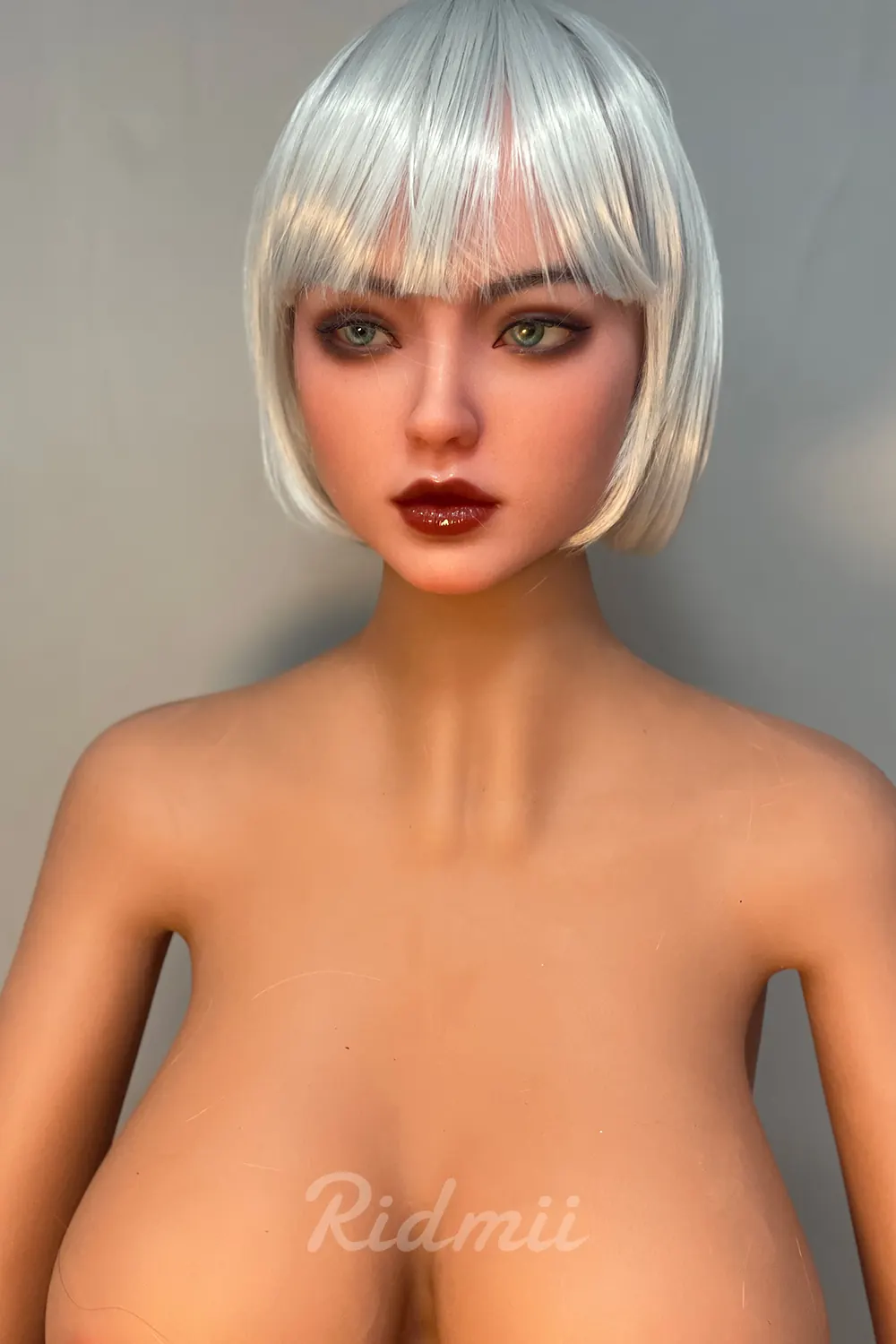 Danica - 161 cm RIDMII muñeca sexual de TPE, mandíbula móvil ROS - Personalizable – imagen del producto 3