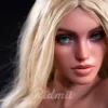 Kendra - 165 cm RIDMII muñeca sexual de TPE, mandíbula móvil ROS - Personalizable