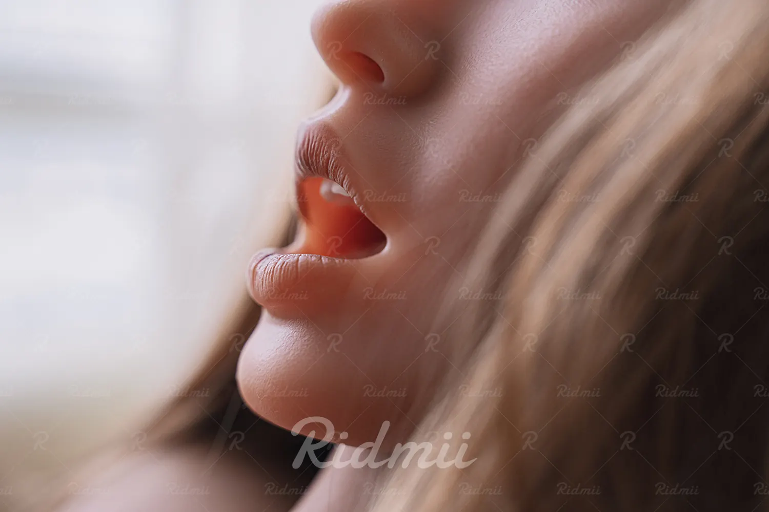 Amber - 164 cm RIDMII muñeca sexual de TPE, mandíbula móvil ROS - Stock UE