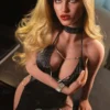 Hana - 160 cm RIDMII muñeca sexual de TPE, mandíbula móvil ROS - Personalizable