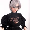 Momo Plus - 163 cm RIDMII muñeca sexual de TPE - Personalizable