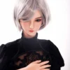 Momo Plus - 163 cm RIDMII muñeca sexual de TPE - Personalizable