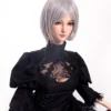 Momo Plus - 163 cm RIDMII muñeca sexual de TPE - Personalizable