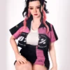 Muncey Plus - 163 cm RIDMII muñeca sexual de TPE - Personalizable