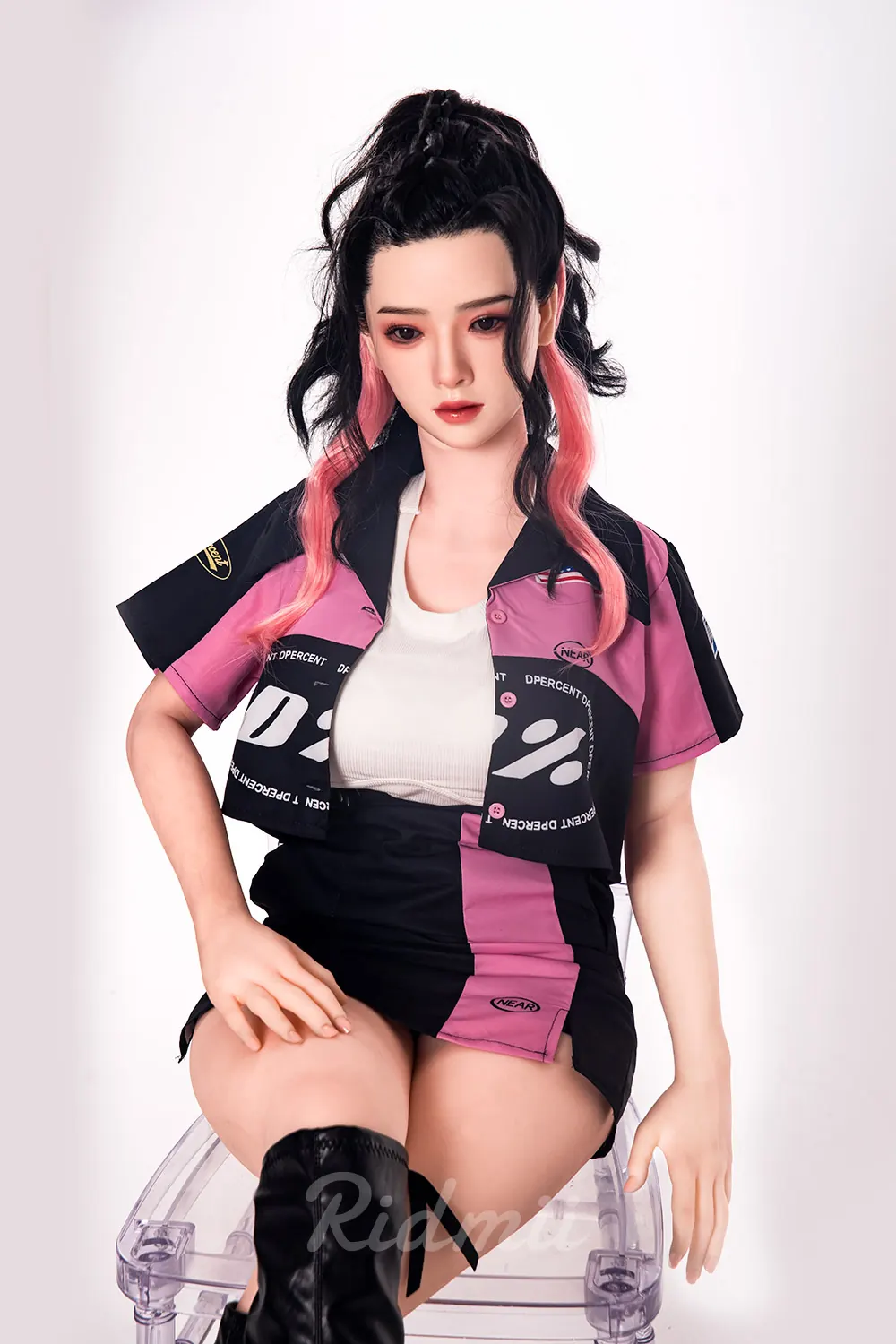 Muncey Plus - 163 cm RIDMII muñeca sexual de TPE - Personalizable