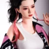 Muncey Plus - 163 cm RIDMII muñeca sexual de TPE - Personalizable