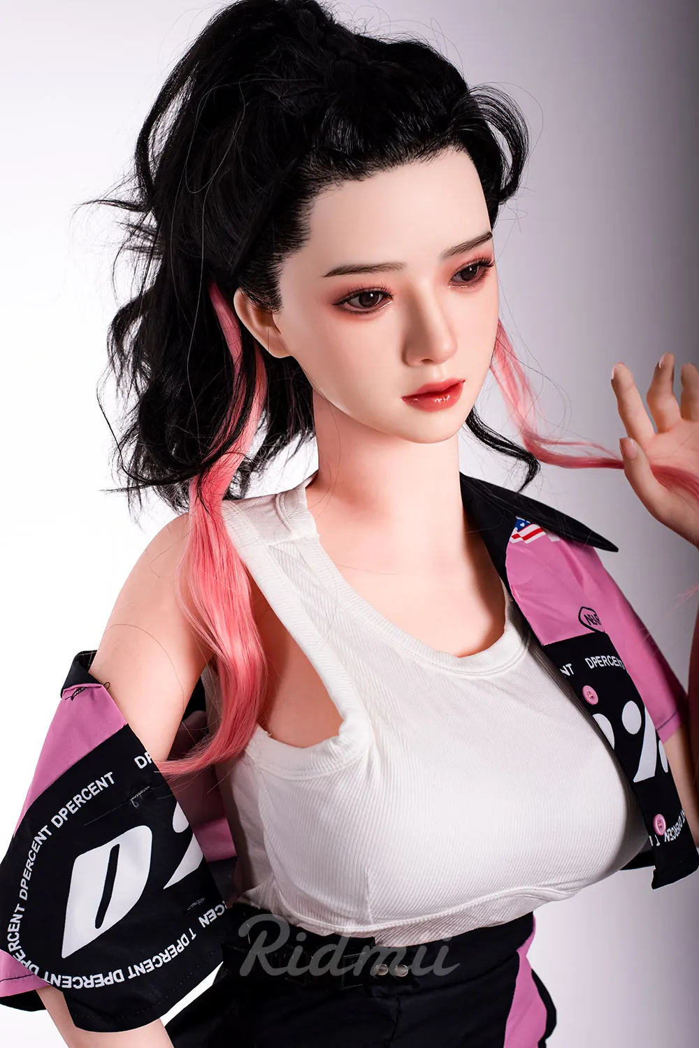 Muncey Plus - 163 cm RIDMII muñeca sexual de TPE - Personalizable