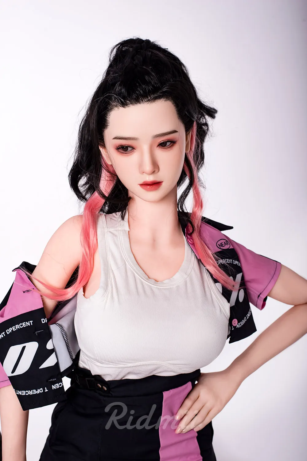 Muncey Plus - 163 cm RIDMII muñeca sexual de TPE - Personalizable
