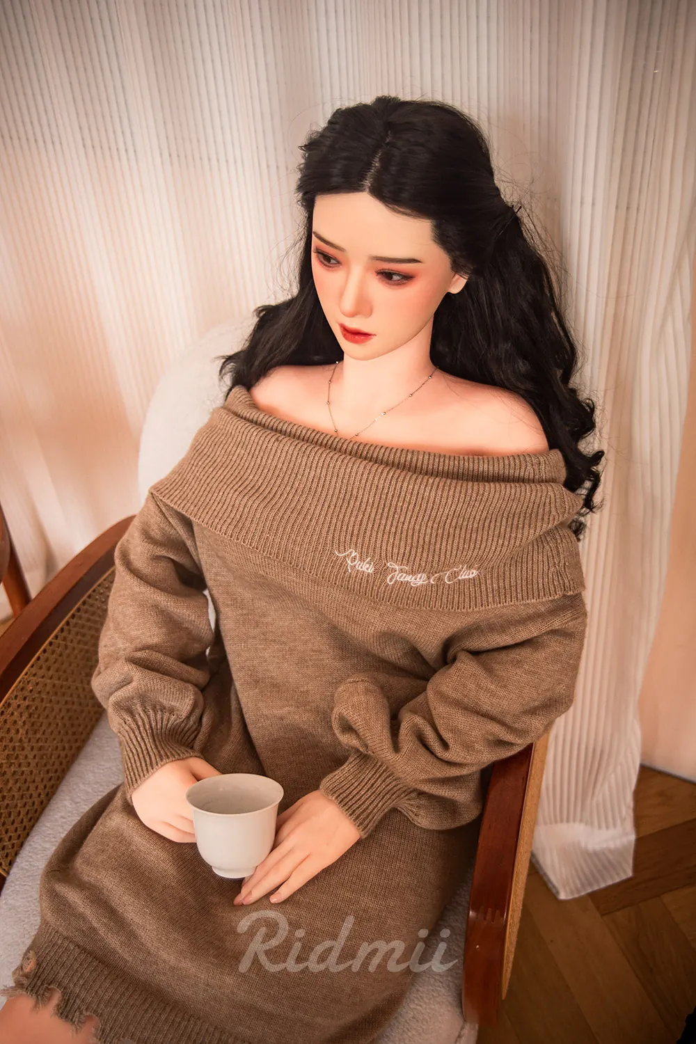 Muncey - 163 cm RIDMII muñeca sexual de TPE - Personalizable – imagen del producto 1