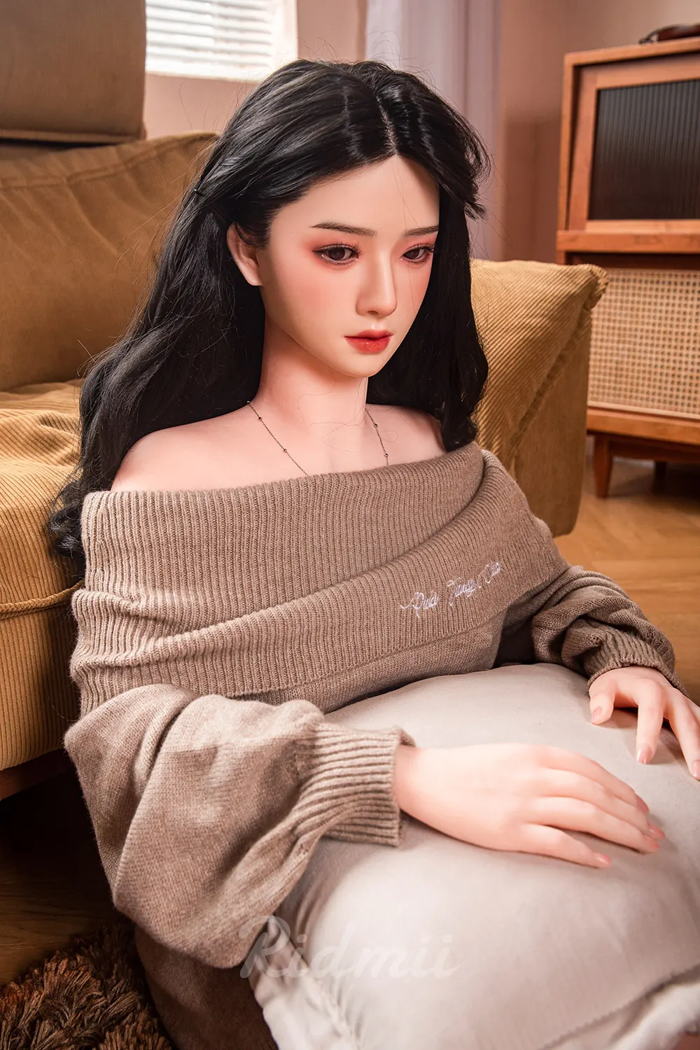 Muncey - 163 cm RIDMII muñeca sexual de TPE - Personalizable – imagen del producto 4