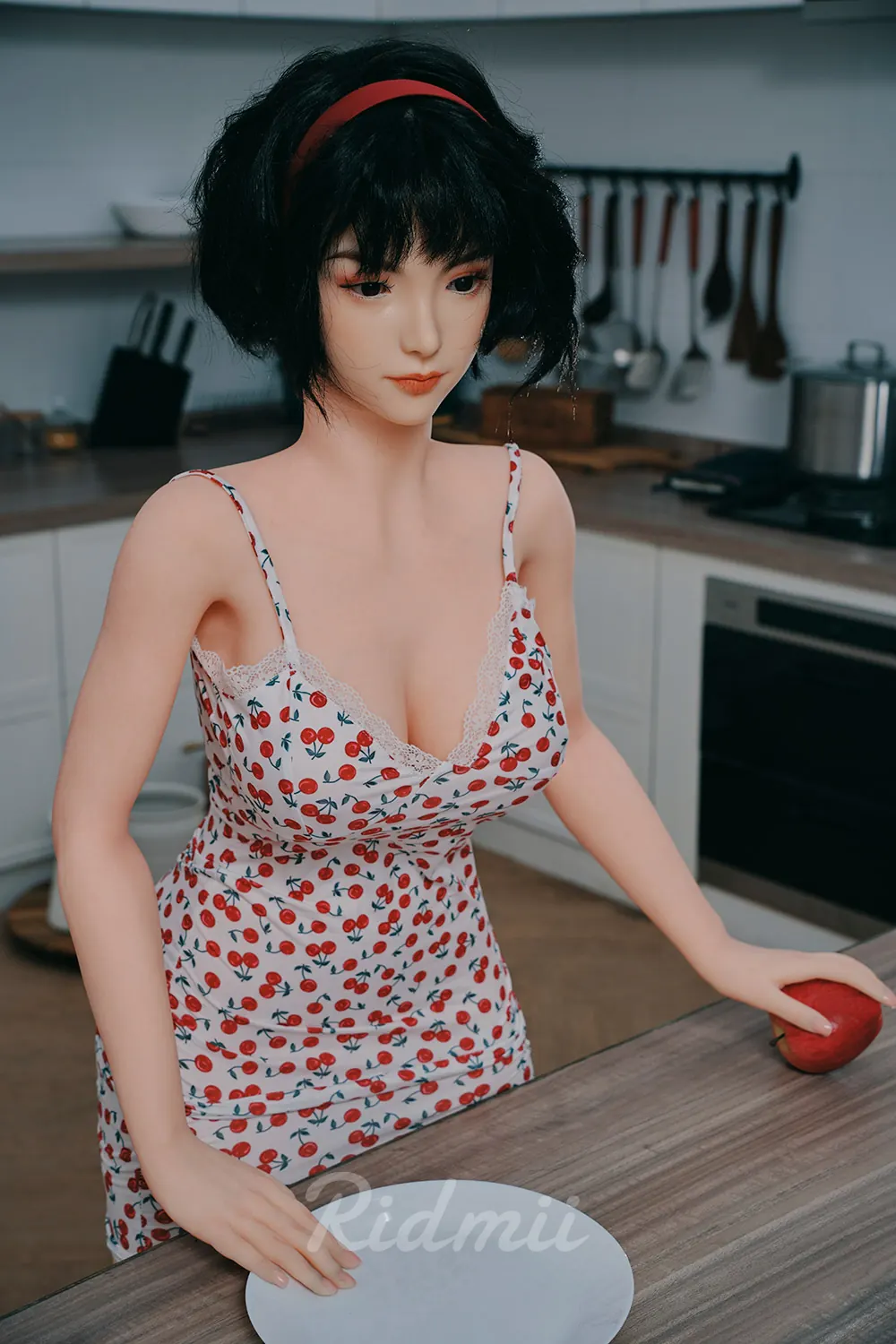 Phaedra - 163 cm RIDMII muñeca sexual de TPE - Personalizable