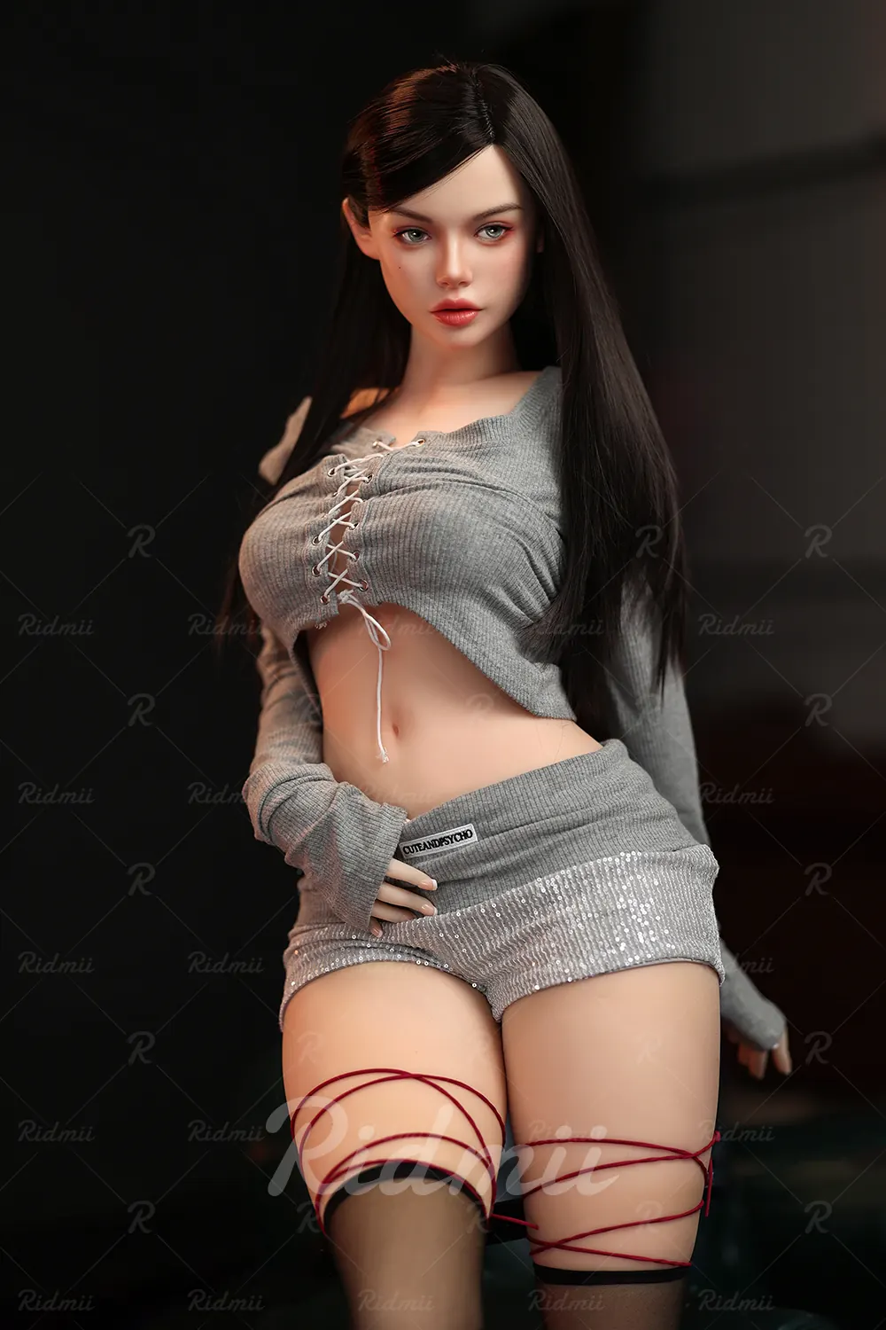 Fiora - 164 cm RIDMII muñeca sexual de TPE, mandíbula móvil ROS - Stock UE