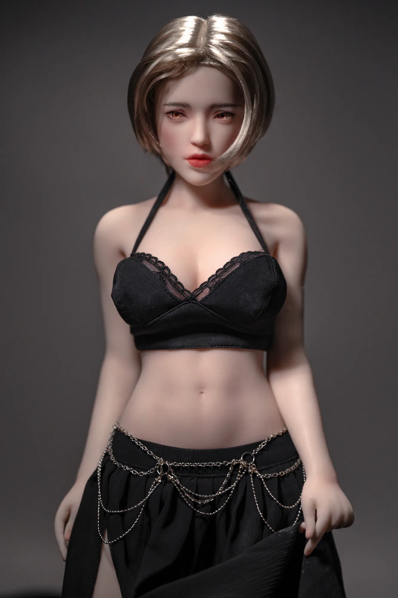 Georgia Si60 L - muñeca sexual de silicona - Personalizable