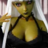 Momoko Si60 L - muñeca sexual de silicona - Personalizable, CLM-SI60L-MOMOKO-OLIVE