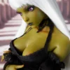 Momoko Si60 L - muñeca sexual de silicona - Personalizable, CLM-SI60L-MOMOKO-OLIVE