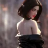 Arwen Si60 M - muñeca sexual de silicona - Personalizable