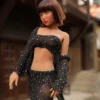 Reka Si60 M - muñeca sexual de silicona - Personalizable