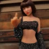 Reka Si60 M - muñeca sexual de silicona - Personalizable