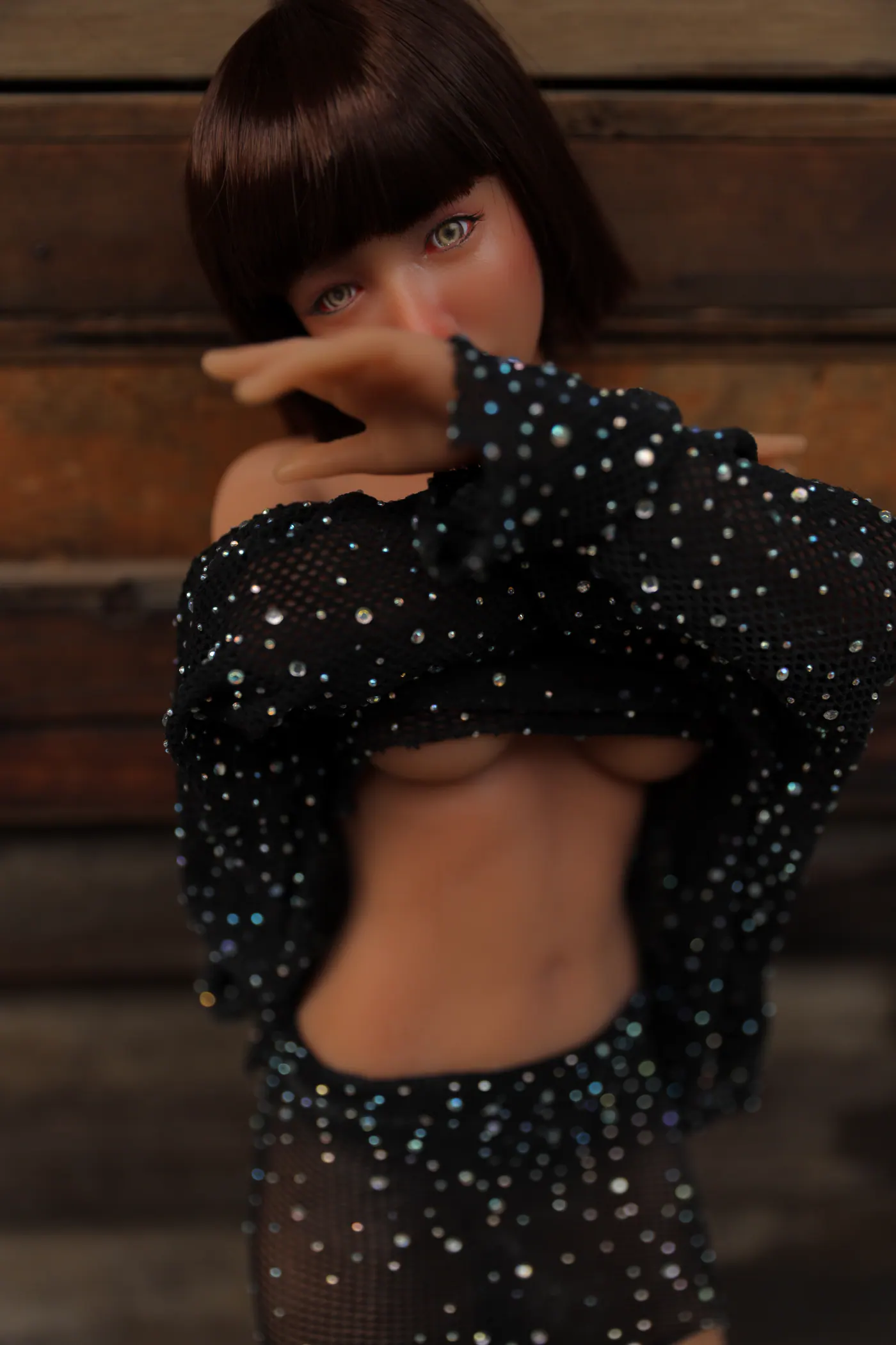 Reka Si60 M - muñeca sexual de silicona - Personalizable