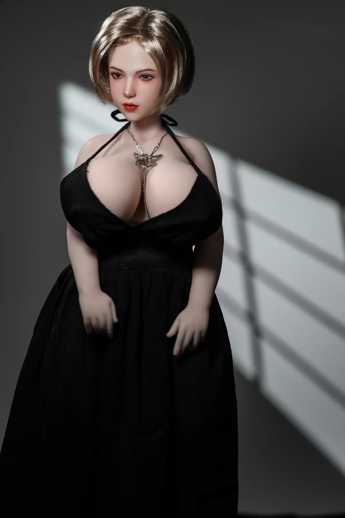 Chace Si60 XL - muñeca sexual de silicona - Personalizable
