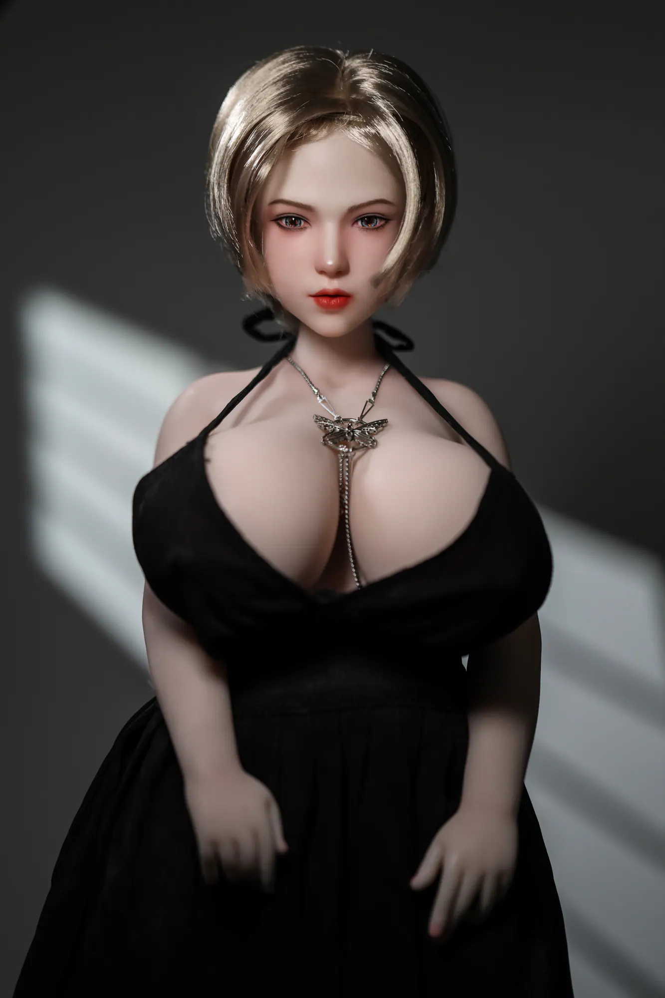 Chace Si60 XL - muñeca sexual de silicona - Personalizable