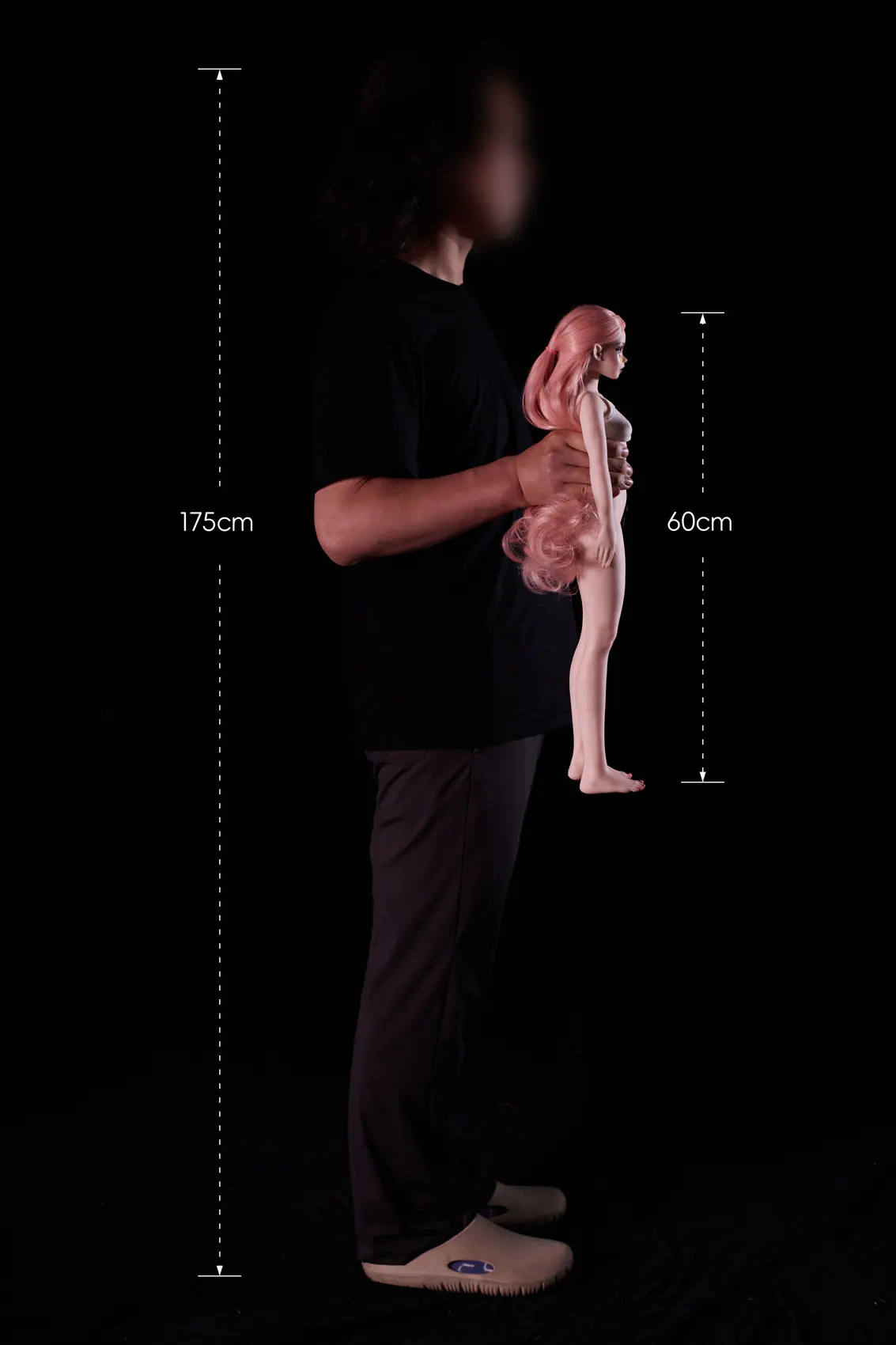 Si60cm XS Hilary size reference 2