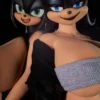 Aria Si70 AR - muñeca sexual anime - Personalizable