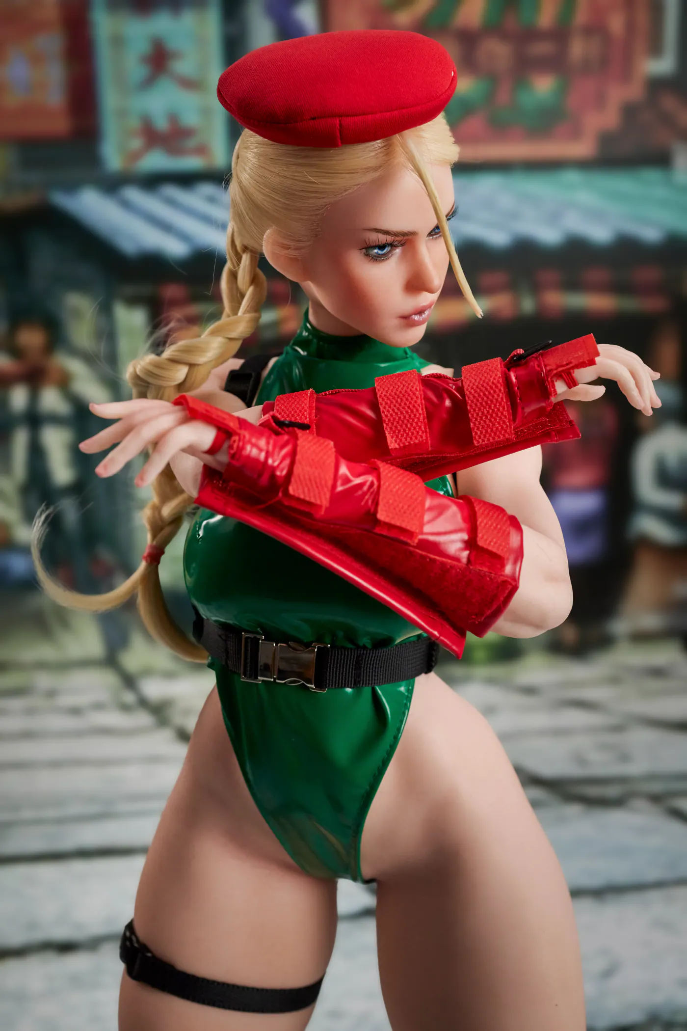 Freya cannelle Si70 KA - muñeca sexual anime - Personalizable