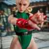 Freya cannelle Si70 KA - muñeca sexual anime - Personalizable