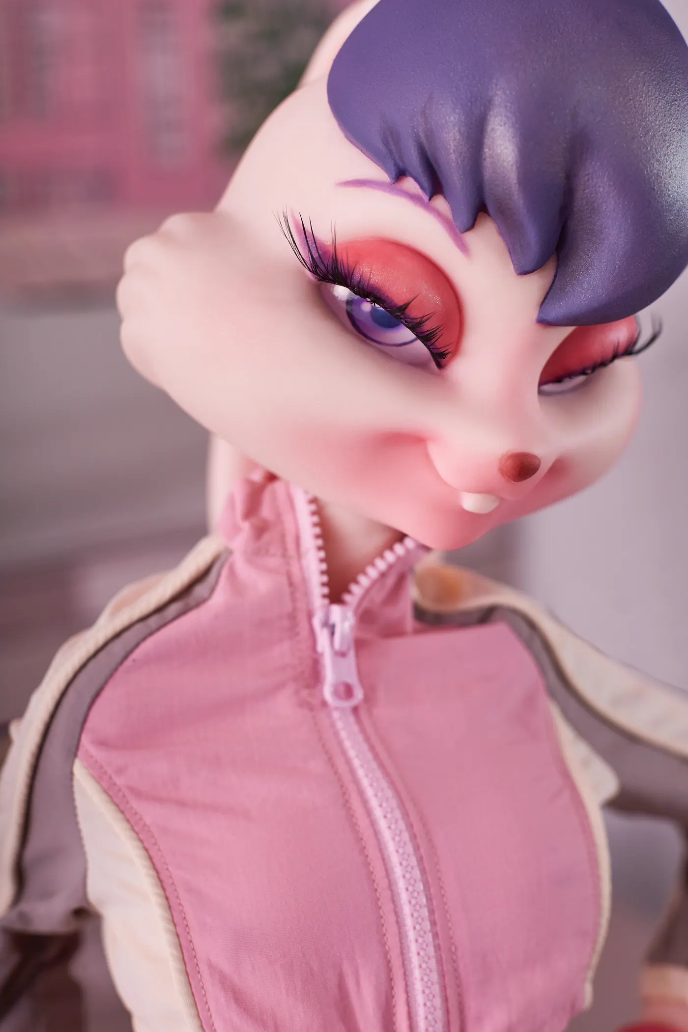 Lori Si70 LB cannelle - 70 cm muñeca sexual anime - Personalizable
