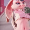 Lori Si70 LB cannelle - 70 cm muñeca sexual anime - Personalizable