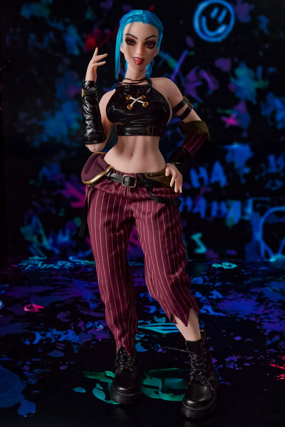 Jetta Si70 MO cannelle - muñeca sexual anime - Personalizable