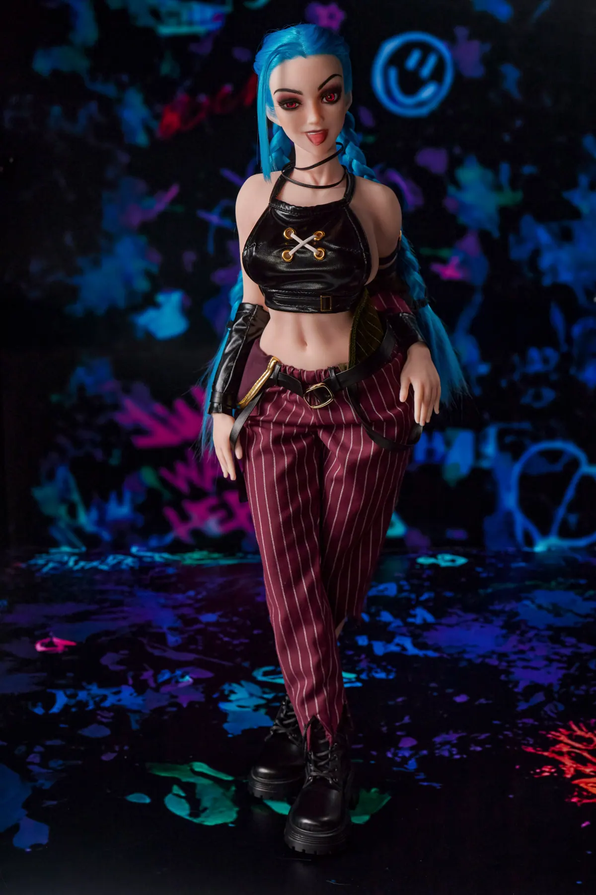 Jetta Si70 MO cannelle - muñeca sexual anime - Personalizable