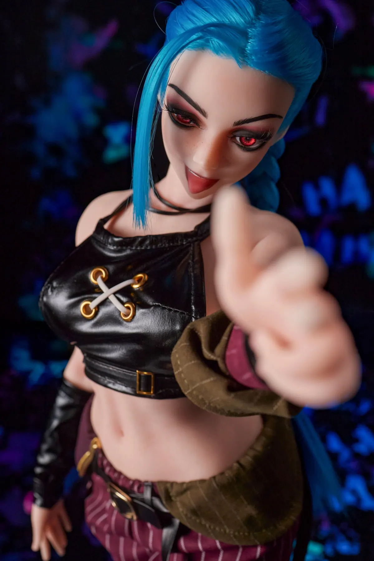 Jetta Si70 MO cannelle - muñeca sexual anime - Personalizable
