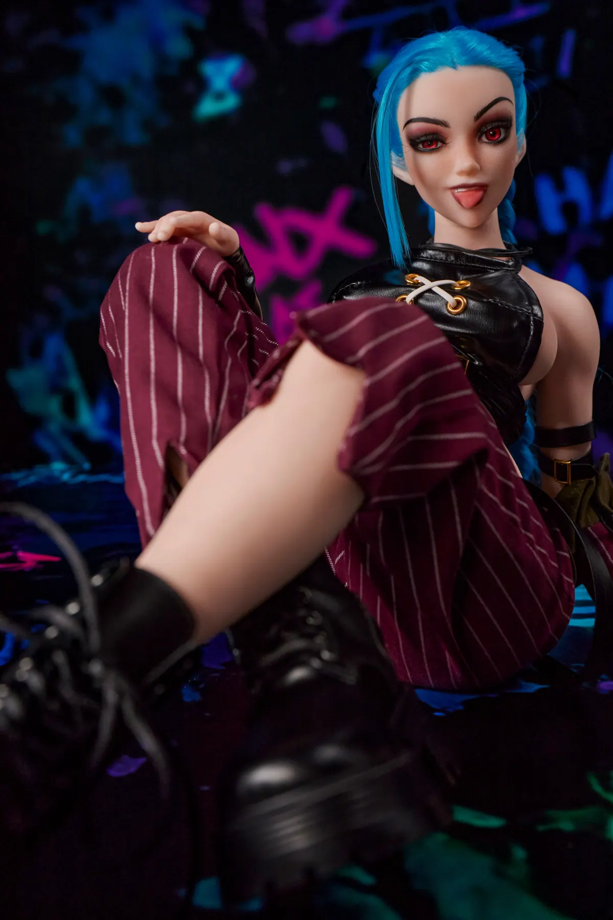 Jetta Si70 MO cannelle - muñeca sexual anime - Personalizable