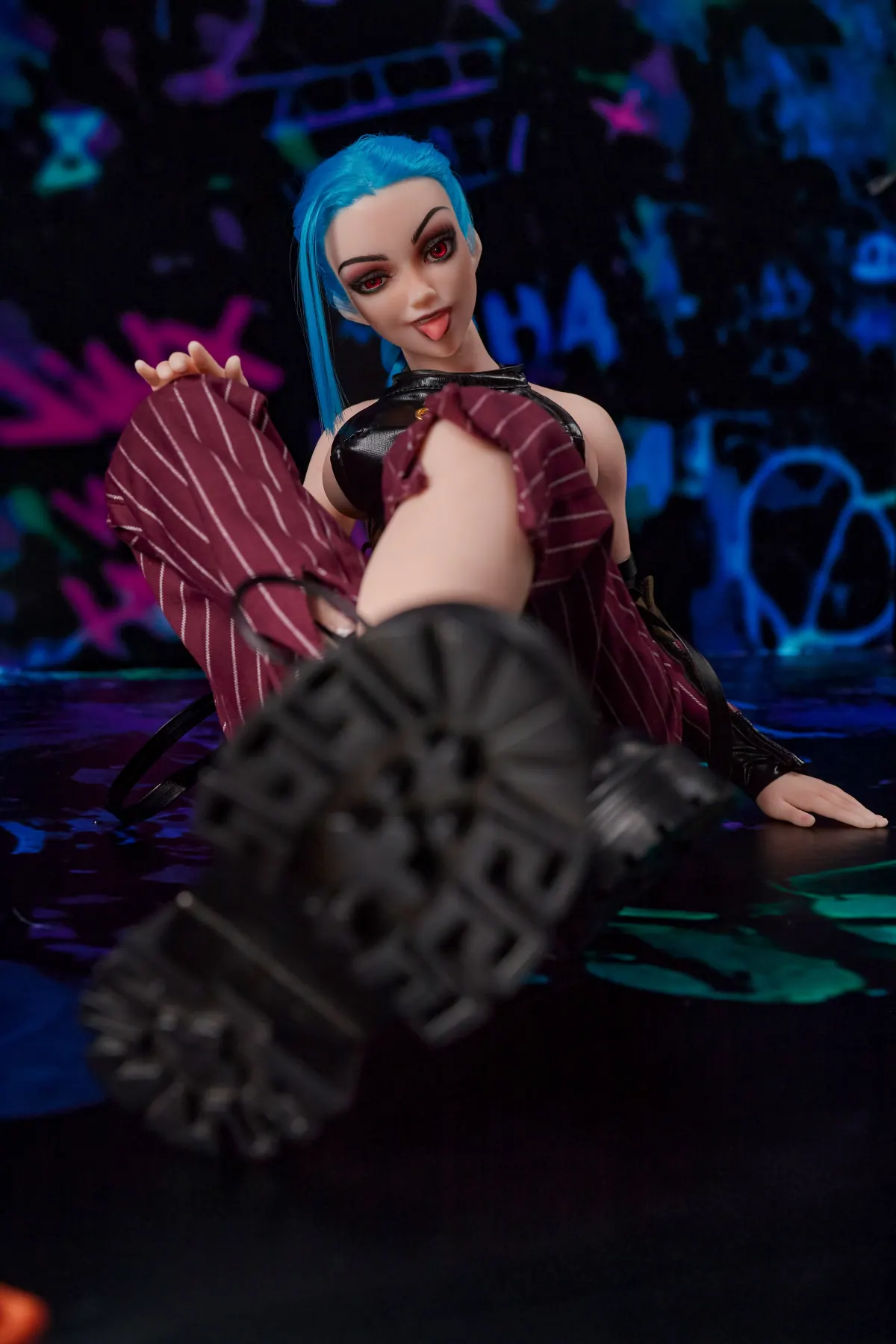 Jetta Si70 MO cannelle - muñeca sexual anime - Personalizable