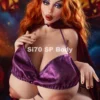 Diana Si70 SP - muñeca sexual anime - Personalizable