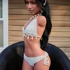 Raven noir - muñeca sexual de silicona