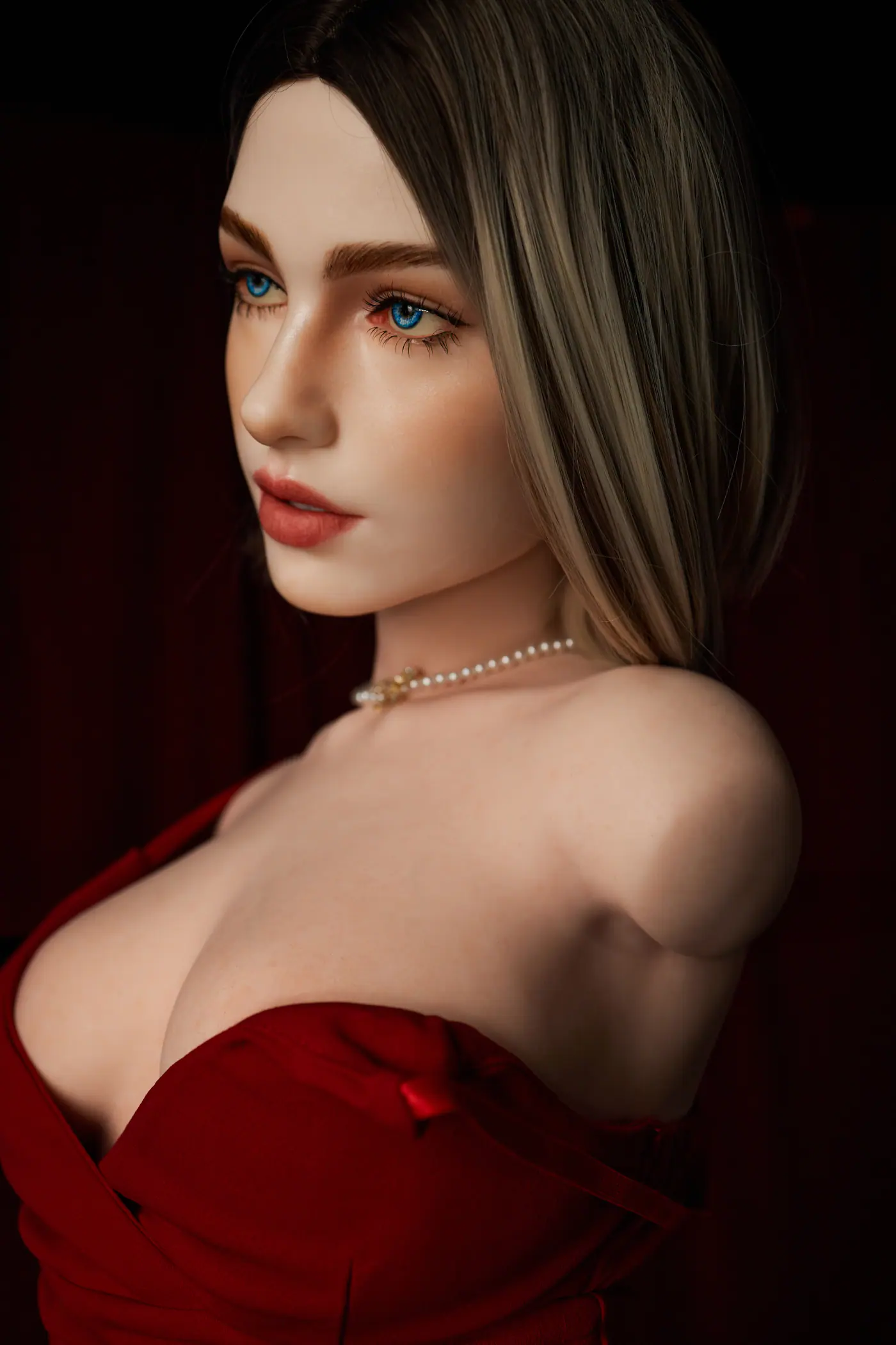 Eydis naturel - muñeca sexual de silicona