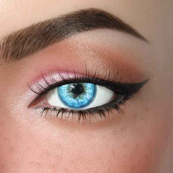 Ojos de reemplazo
