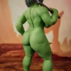 Barza vert - muñeca sexual de silicona - Personalizable