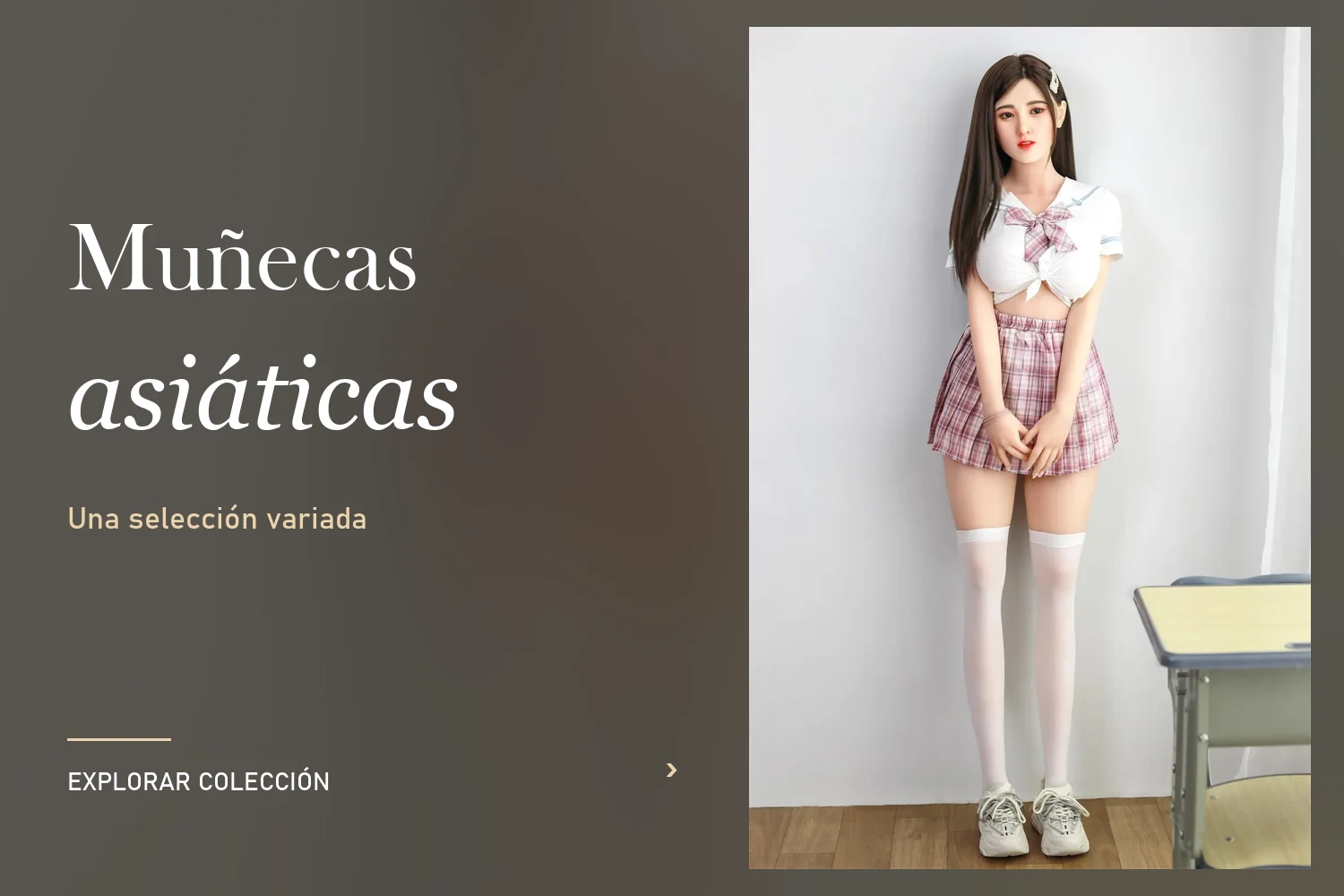 Muñecas asiáticas
