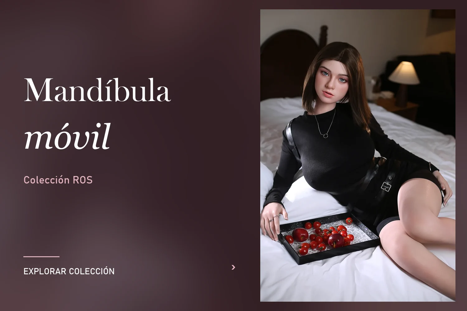 Mandíbula móvil