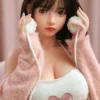 Alba – Muñeca TPE de 148 cm con busto grande – Stock UE