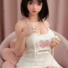 Alba – Muñeca TPE de 148 cm con busto grande – Stock UE