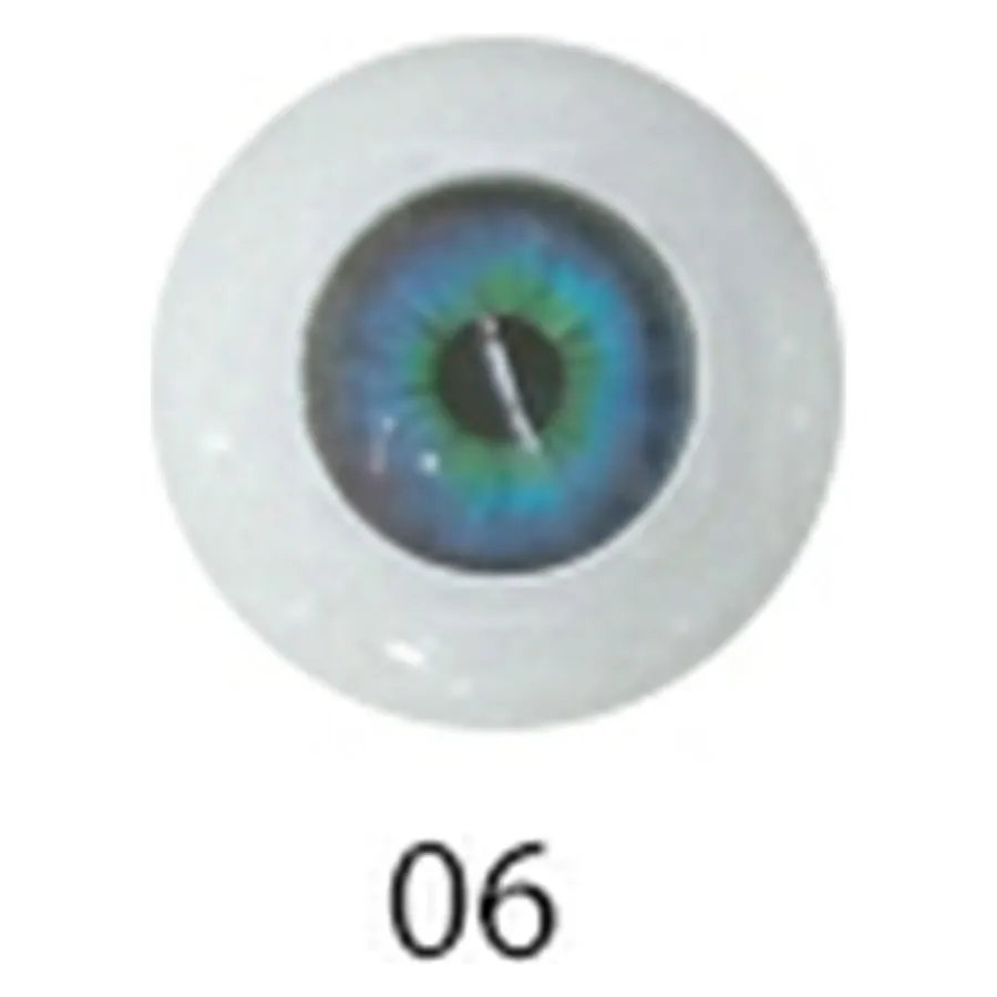 Color de los ojos 6